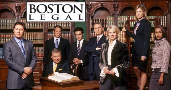 boston legal netflix